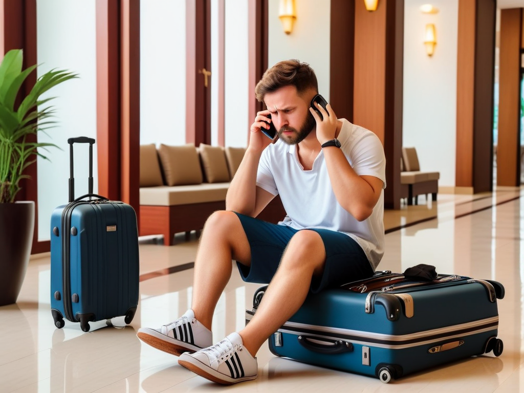 Потерянное время в ожидании